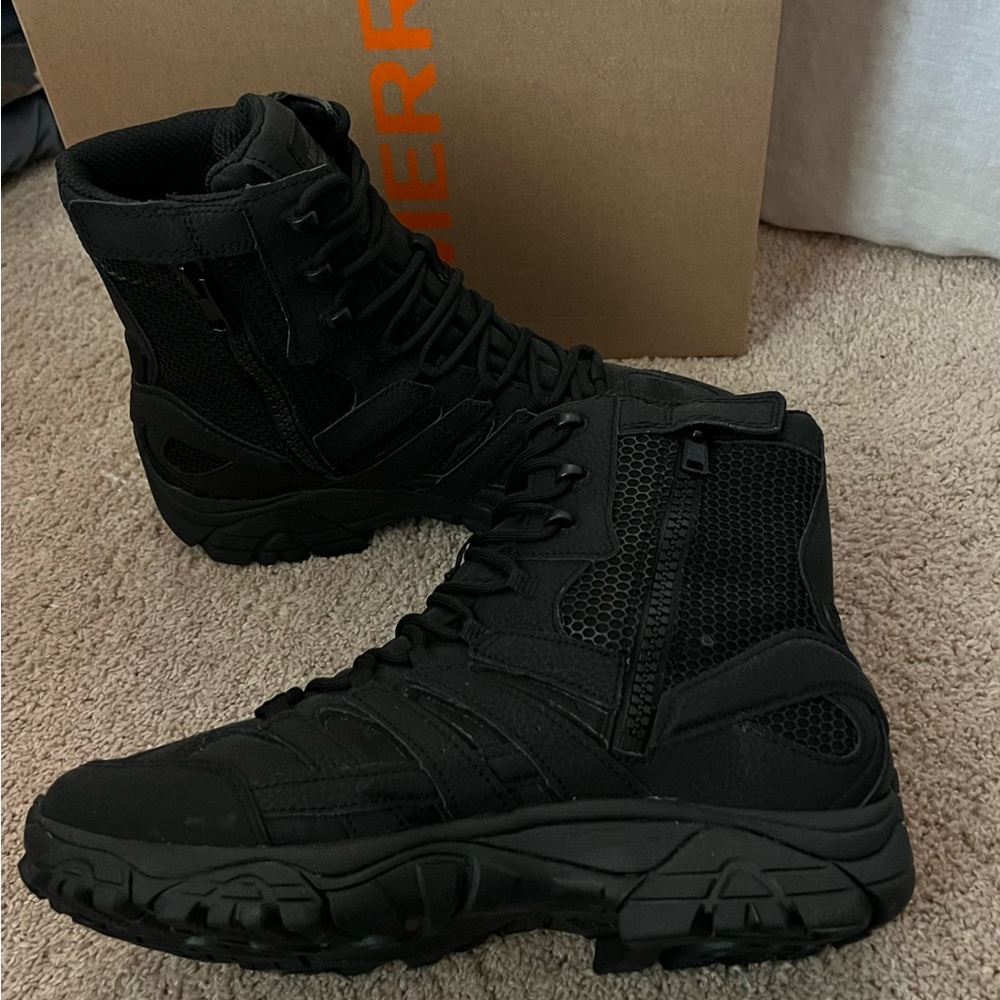 New in Box Merrell Moab 2 8” Tactical WP